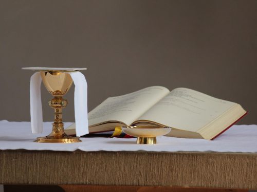 Invitation à la célébration eucharistique &#8211; Invitación a la Celebración Eucarística