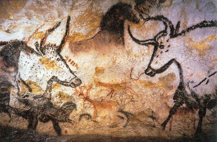auroch painting