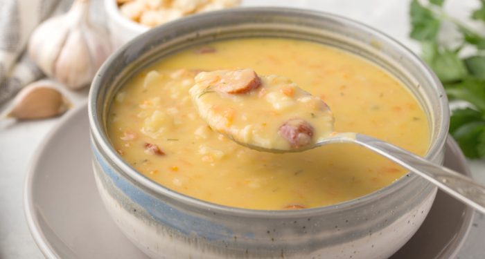 La soupe aux pois: l’un des plus vieux mets de notre patrimoine alimentaire