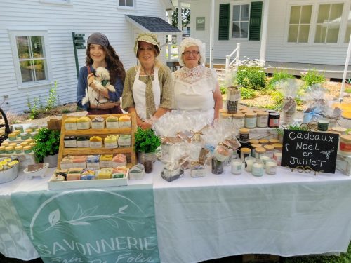 La magie de la Foire d’antan