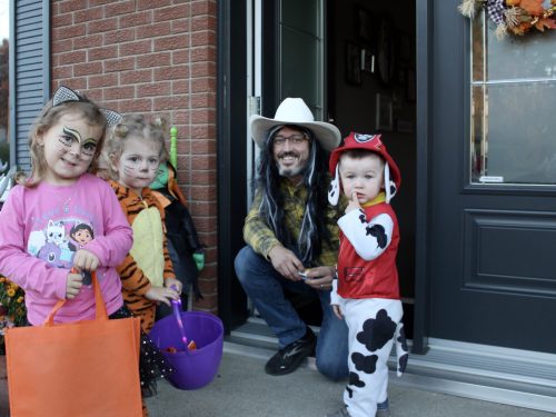 Petit retour en photos d’une Halloween bien réussie à Compton!