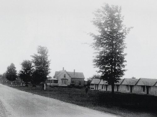 Au temps des « cabins »