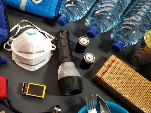 Préparer une trousse d’urgence
